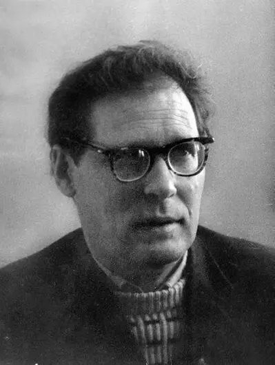 1968 Из архива Сергея Ковалева Было просто стыдно Стыдно что эта картонка - фото 17