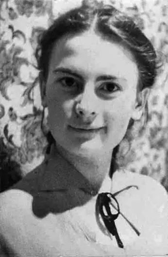 Начало 1960х Из архива Ирины Кристи Там было вопервых про роман - фото 28