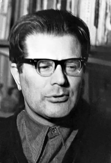 Юрий Айхенвальд Середина 1960х Мемориал У меня родителей не расстреляли - фото 31