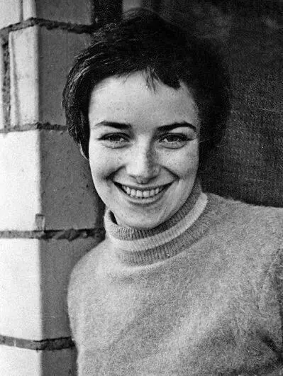 Москва 1968 Из архива Маши Слоним Ходила на демонстрации на Пушкинскую до - фото 60