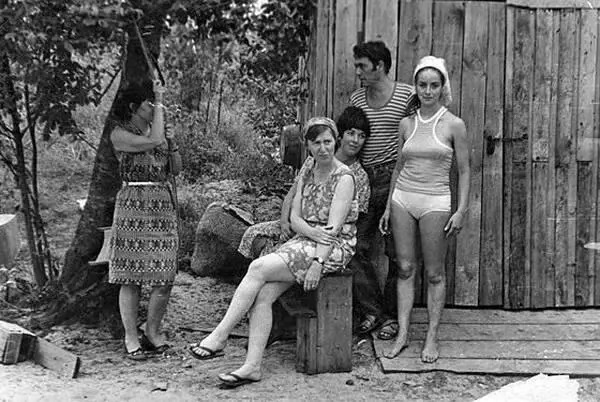 Маша Слоним Анатолий Найман Галина Наринская Елена Чуковская Юлия Живова 7 - фото 62