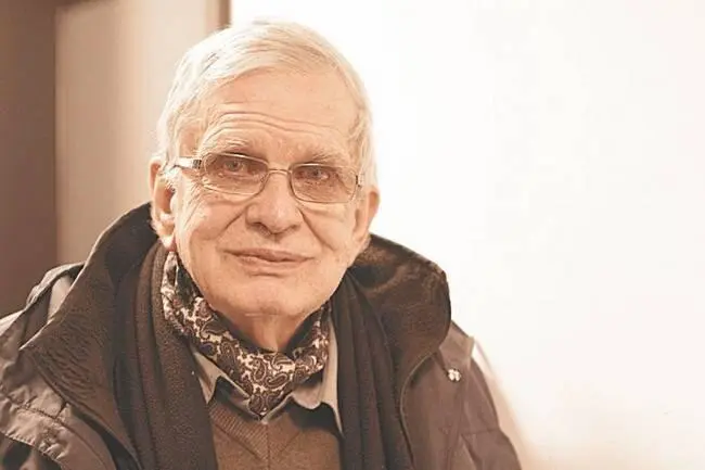 Getty Images Томас Венцлова11 сентября 1937 Клайпеда литовский поэт - фото 67