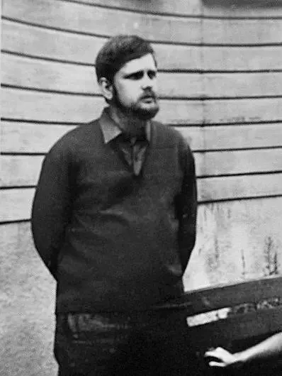 1969 Из архива Томаса Венцловы А что они имели в виду под основаниями - фото 69