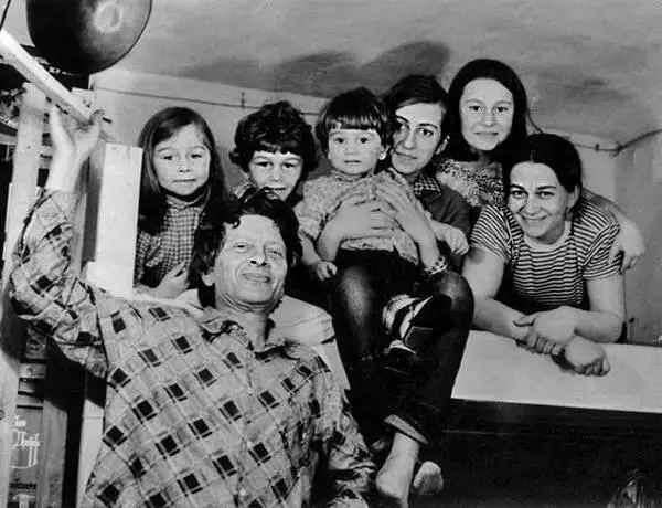 Двухэтажная кровать построенная с помощью охотника Николая Пруса На верхнем - фото 76