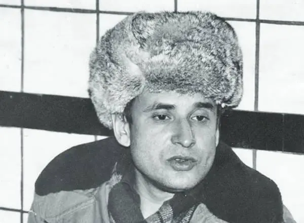 Первый день в Москве после освобождения Февраль 1984 Из архива Вячеслава - фото 79