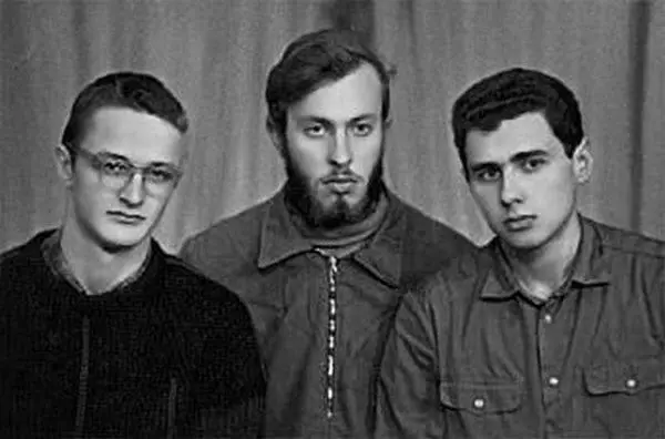 Руководство коммуны СИД Субъект Исторического Действия справа Глеб - фото 94