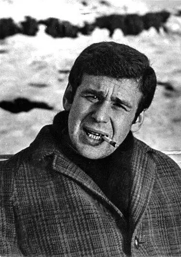 Андрей Кистяковский Конец 1960х Из архива Марины Шемаханской Среди близких - фото 110