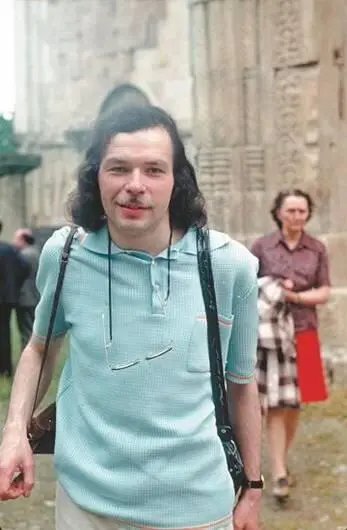 Середина 1970х в Грузии Из архива Михаила Мейлаха Говоря о моем детстве я - фото 128