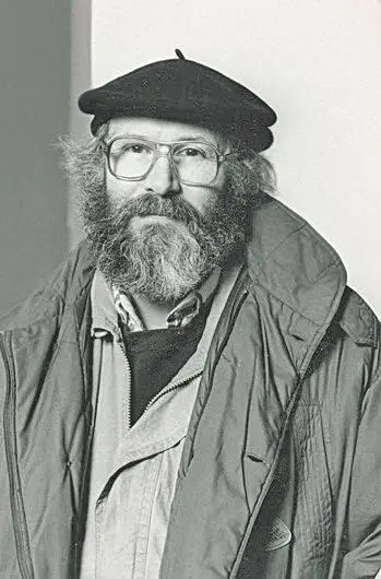 Лев Тимофеев Москва 1989 Из архива Льва Тимофеева С тех времен когда я - фото 144