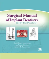 Daniel Buser - Surgical Manual of Implant Dentistry