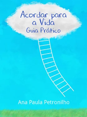 Ana Paula Petronilho Acordar para a vida обложка книги