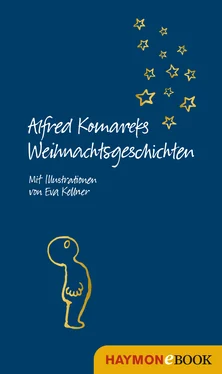 Alfred Komarek Alfred Komareks Weihnachtsgeschichten обложка книги
