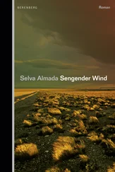 Selva Almada - Sengender Wind