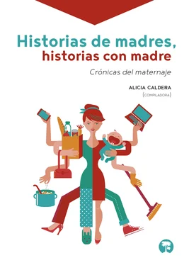 Неизвестный Автор Historias de madres, historias con madre обложка книги