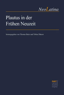 Неизвестный Автор Plautus in der Frühen Neuzeit обложка книги