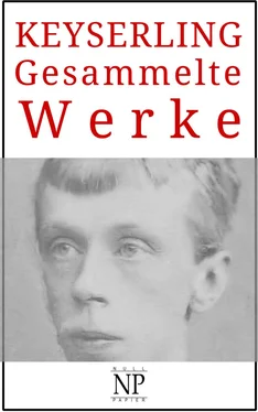 Eduard von Keyserling Eduard von Keyserling – Gesammelte Werke обложка книги