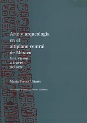 María Teresa Uriarte - Arte y arqueología en el altiplano central de México