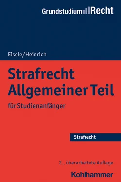 Bernd Heinrich Strafrecht Allgemeiner Teil обложка книги