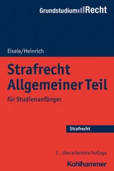 Bernd Heinrich - Strafrecht Allgemeiner Teil