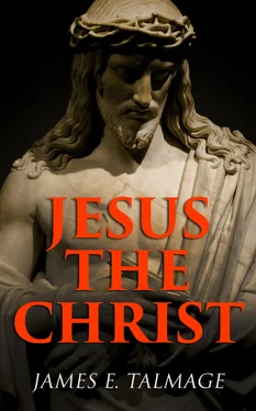 James E. Talmage Jesus the Christ обложка книги