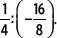 Se multiplica el dividendo por el inverso multiplicativo del divisor teniendo - фото 149