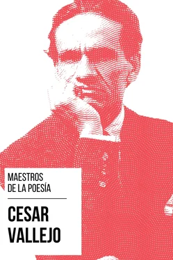 Cesar Vallejo Maestros de la Poesia - César Vallejo