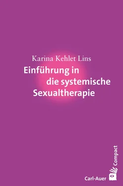 Karina Kehlet Lins Einführung in die systemische Sexualtherapie обложка книги