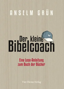 Anselm Grün Der kleine Bibelcoach обложка книги