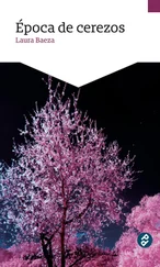 Laura Baeza - Época de cerezos