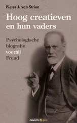 Pieter J. van Strien - Hoog creatieven en hun vaders