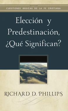 Richard D. Phillips Elección y predestinación, ¿qué significan? обложка книги