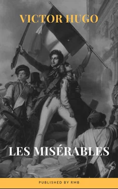 Array RMB Les Misérables обложка книги