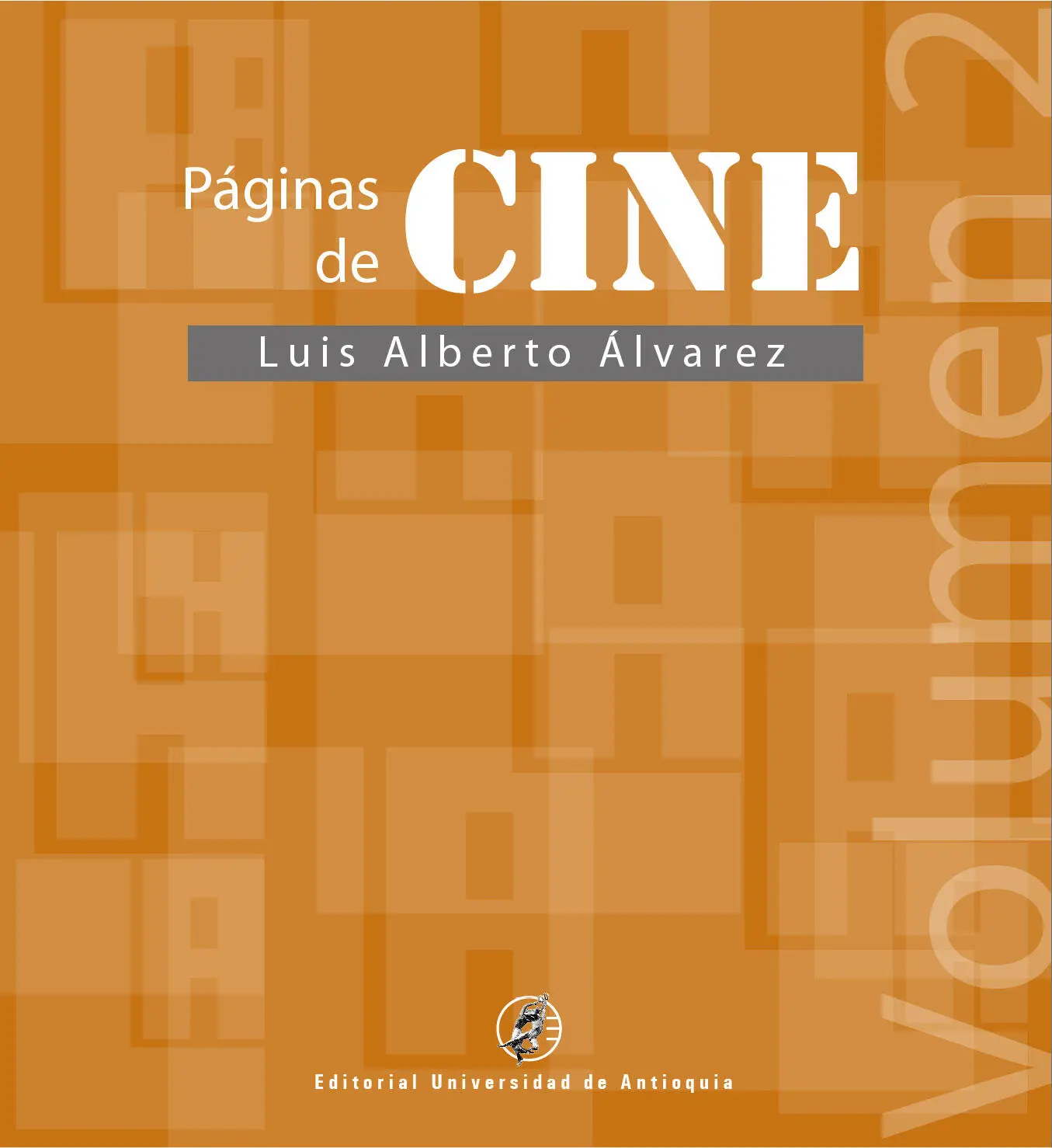 Páginas de cine Volumen 2 Congregación Hijos del Inmaculado Corazón de - фото 1