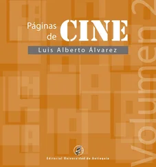Luis Alberto Álvarez - Páginas de cine