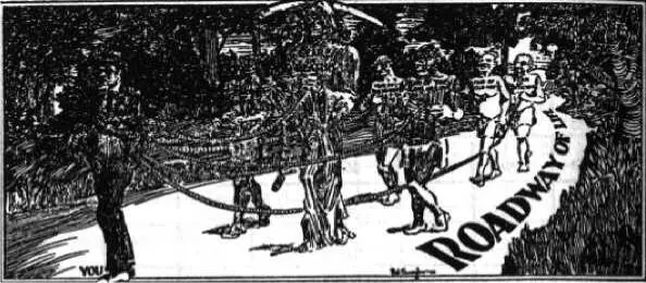 The Six Specters are labeled Fear of Poverty Fear of Death Fear of - фото 2