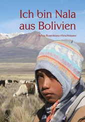 Sylvia Rosenkranz-Hirschhäuser - Ich bin Nala aus Bolivien
