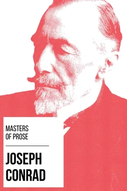 Joseph Conrad Masters of Prose - Joseph Conrad обложка книги