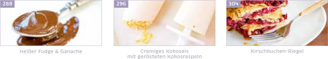 Datteln mit GanacheFüllung Heißer Fudge Ganache Zitronenmakronen ohne Backen - фото 9