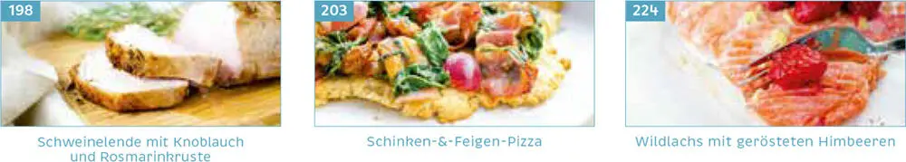 KAPITEL 9 Einfache Beilagen SpaghettikürbisNudeln Karibischer - фото 6