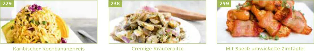 SpaghettikürbisNudeln Karibischer Kochbananenreis KäseMakkaroni - фото 7