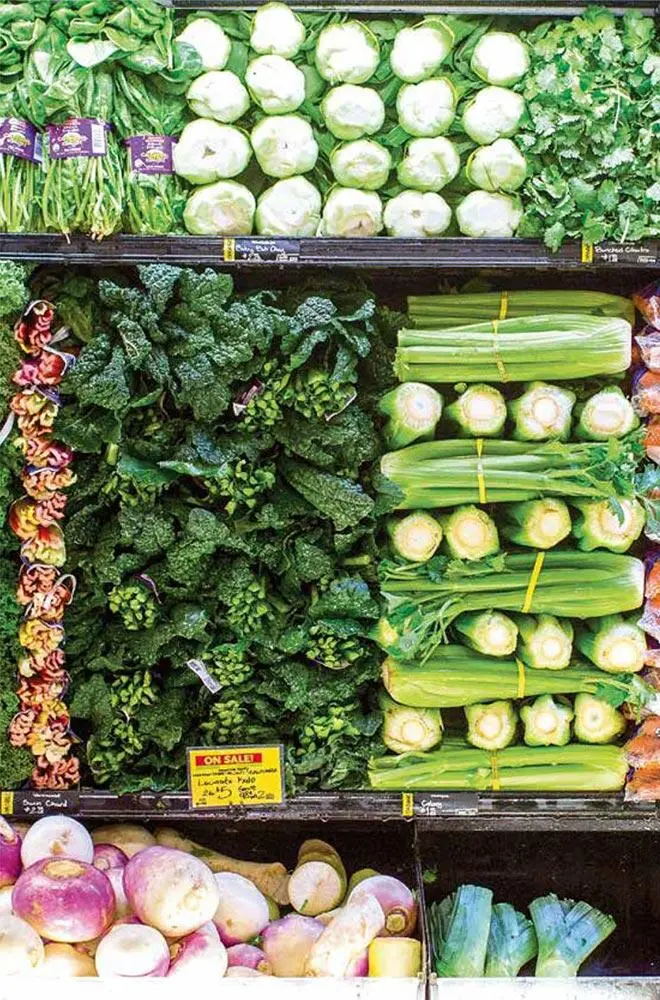 Wir sind es gewohnt darüber nachzudenken wie Essen mit dem Gewicht - фото 19