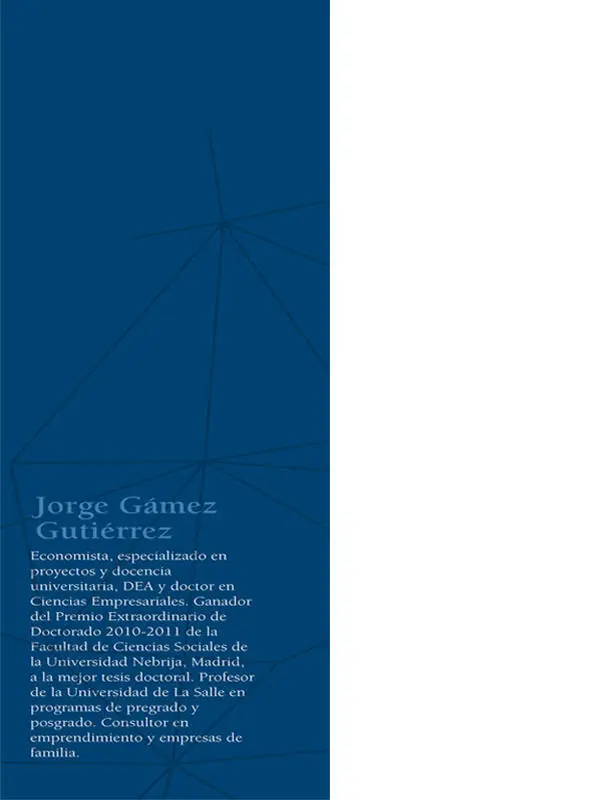 Gámez Gutiérrez Jorge Alberto Emprendimiento creatividad e innovación Jorge - фото 1