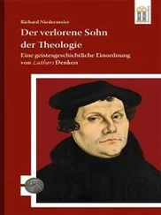 Richard Niedermeier - Der verlorene Sohn der Theologie