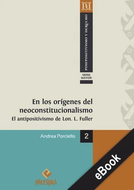 Andrea Porciello En los orígenes del neoconstitucionallismo обложка книги