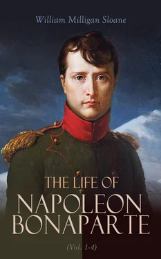 William Sloane The Life of Napoleon Bonaparte (Vol. 1-4) обложка книги