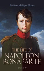 William Sloane - The Life of Napoleon Bonaparte (Vol. 1-4)
