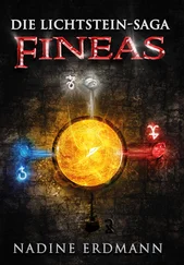 Nadine Erdmann - Die Lichtstein-Saga 3 - Fineas