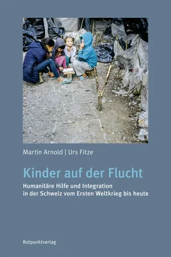 Martin Arnold Kinder auf der Flucht обложка книги
