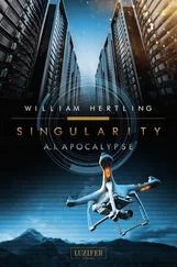 William Hertling - A.I. APOCALYPSE