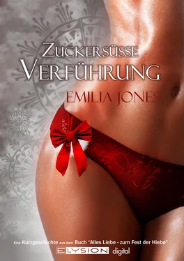 Emilia Jones Zuckersüße Verführung обложка книги